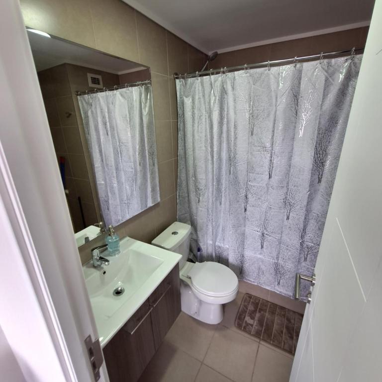 Departamento en Santiago - Apartamento de 1 dormitorio - 16