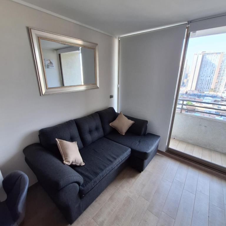Departamento en Santiago - Apartamento de 1 dormitorio - 17