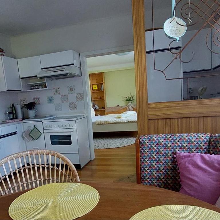 Apartment in traumhafter Lage mit Naturbadeteich - Apartment mit 2 Schlafzimmern - 6