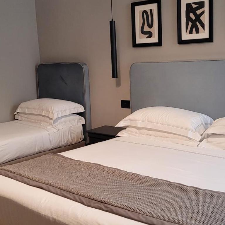 Flom Boutique Hotel - Camera Tripla - 7