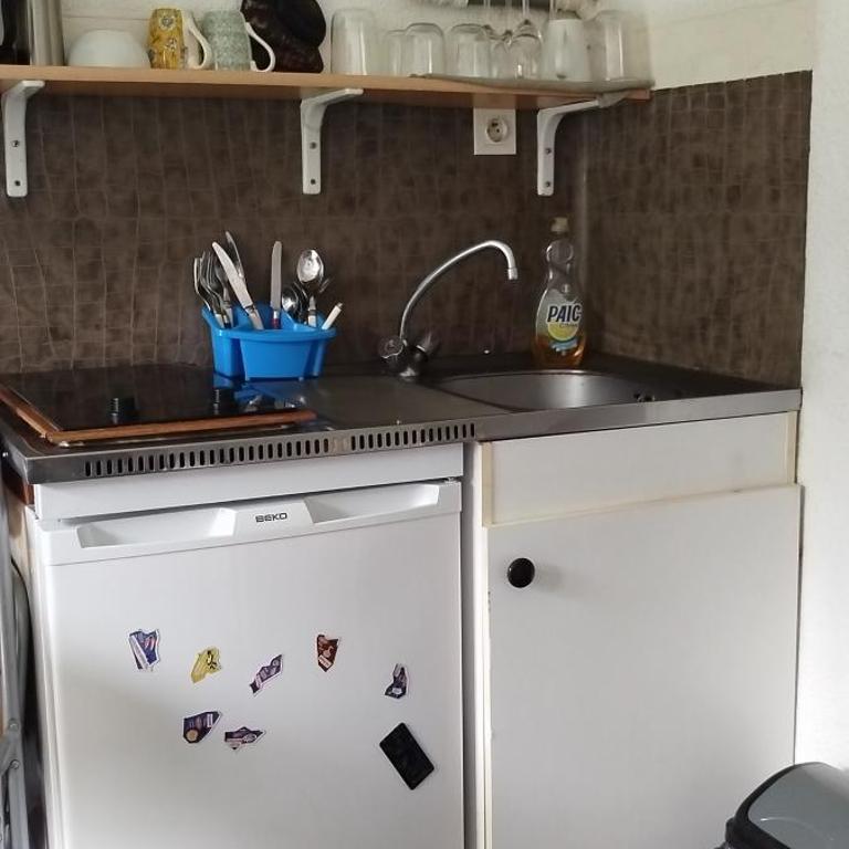Studio calme - Appartement 1 Chambre - 2