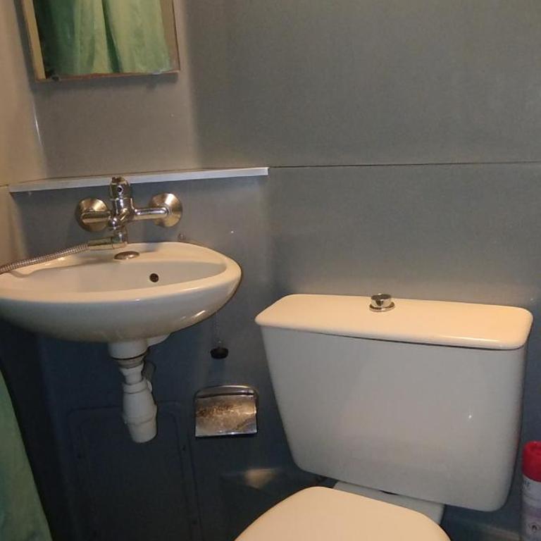 Studio calme - Appartement 1 Chambre - 6
