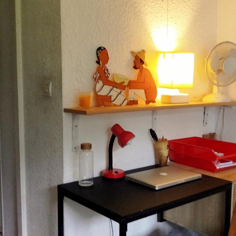 Studio calme - Appartement 1 Chambre - 7