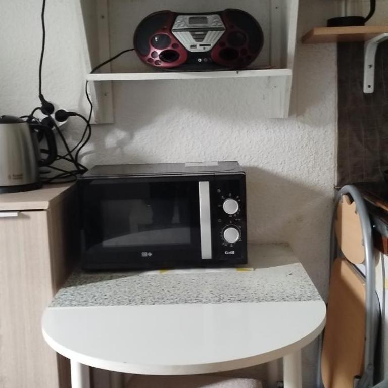 Studio calme - Appartement 1 Chambre - 9