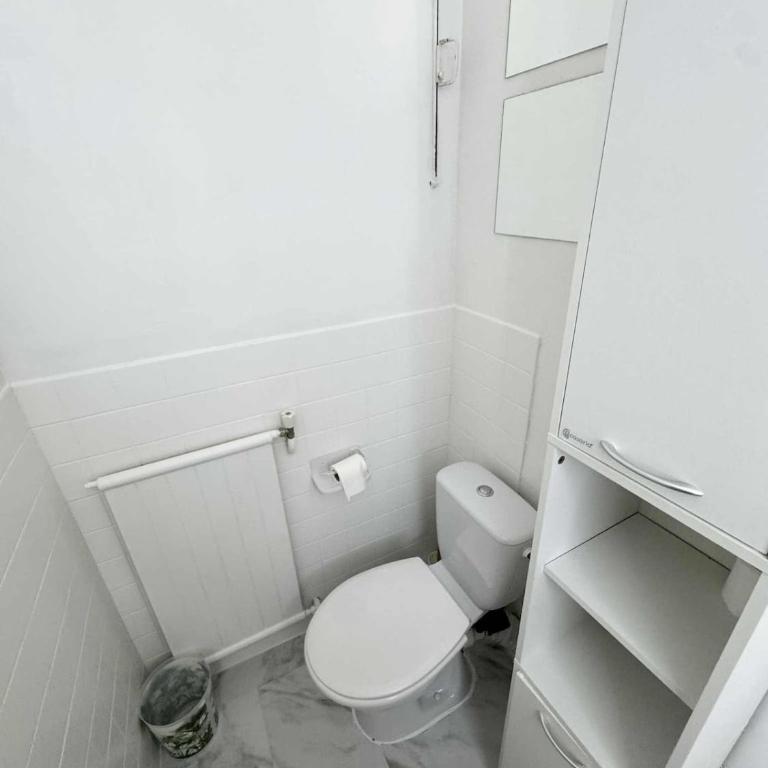 Charmant studio à 2 pas de la mer et du train - Appartement 1 Chambre - 9