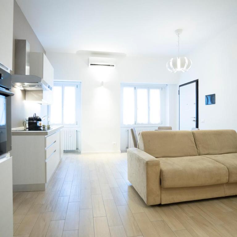 5min Navigli- Duomo-Metro- AC-Fashion District Milan - Appartamento con 1 Camera da Letto - 15