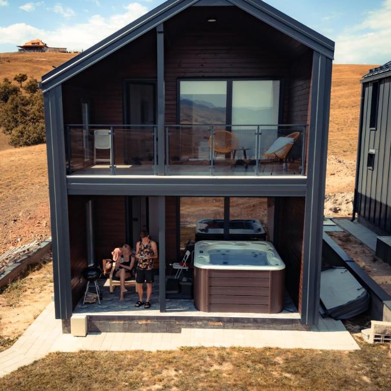 The Nook Zlatibor - Two-Bedroom House - 3