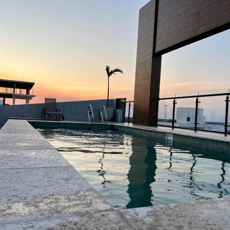 Comodo y céntrico departamento - Apartamento de 1 dormitorio - 2