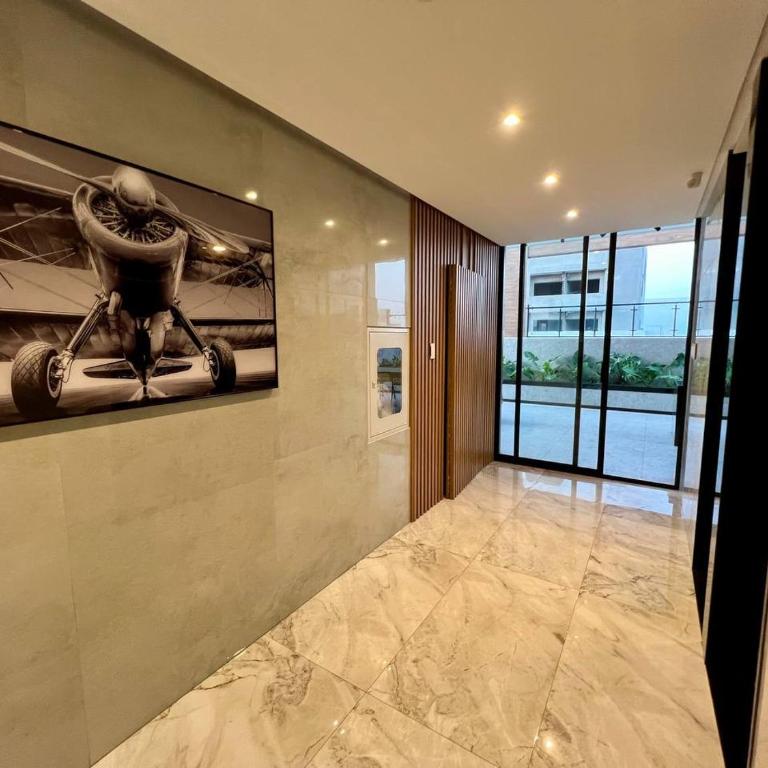 Comodo y céntrico departamento - Apartamento de 1 dormitorio - 6