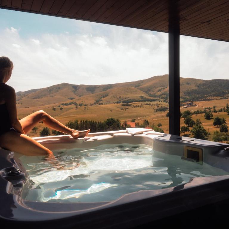 The Nook Zlatibor - Kuća sa 2 Spavaće Sobe - 1