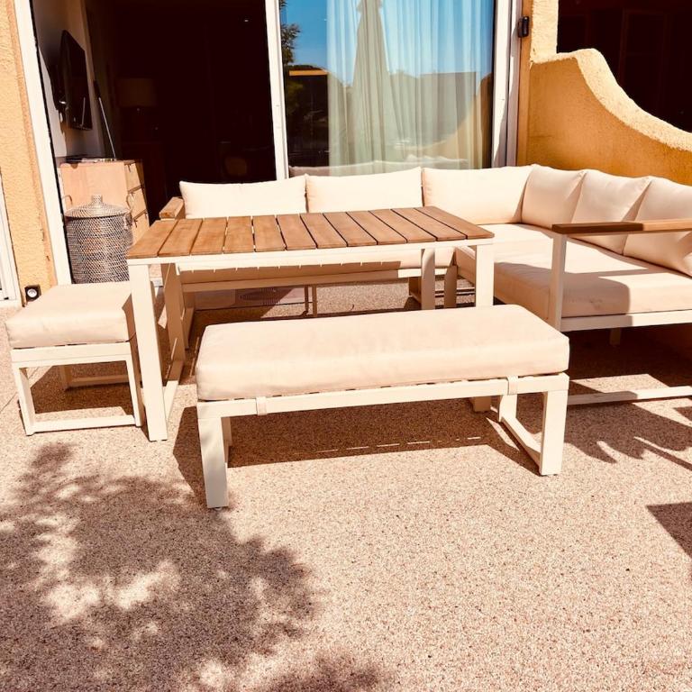 Les Pieds dans l'eau - Appartamento con 3 Camere da Letto e Vista Mare - 16
