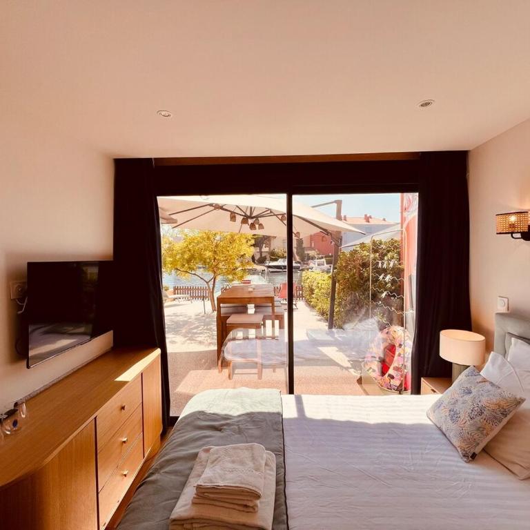 Les Pieds dans l'eau - Appartamento con 3 Camere da Letto e Vista Mare - 25