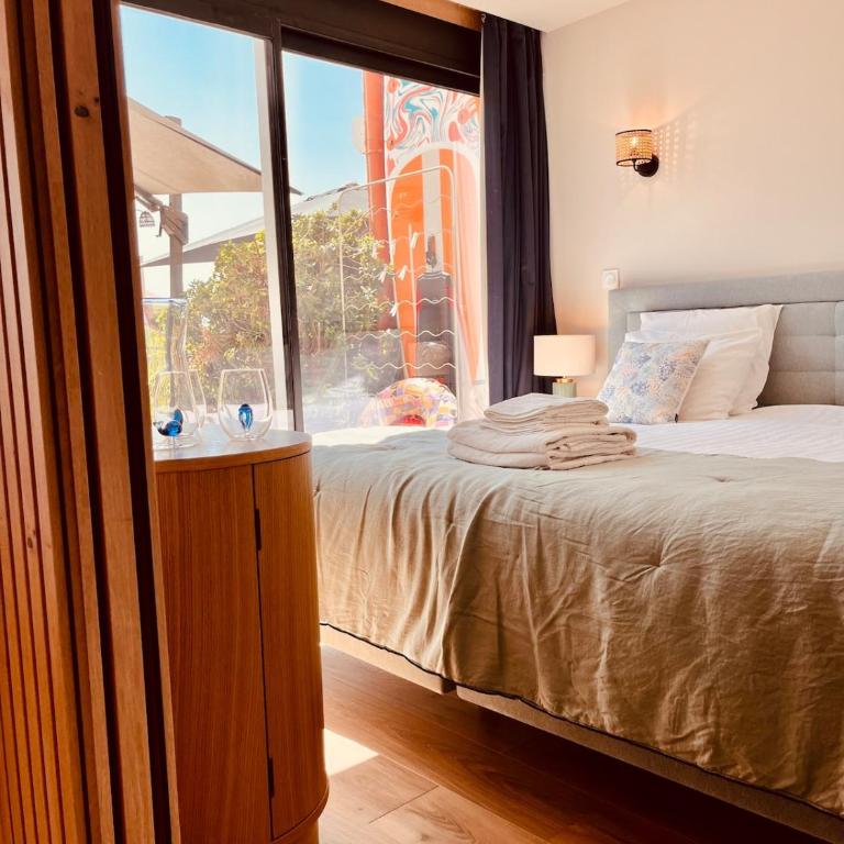 Les Pieds dans l'eau - Appartamento con 3 Camere da Letto e Vista Mare - 36