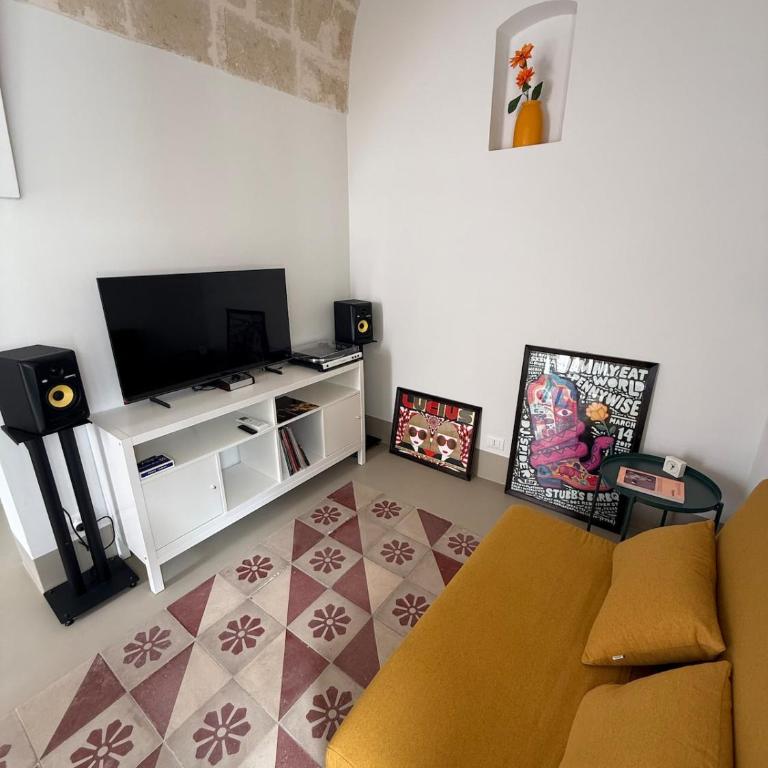 Kallax Studio Mare - House with a terrace overlooking the sea - One-Bedroom House - 1