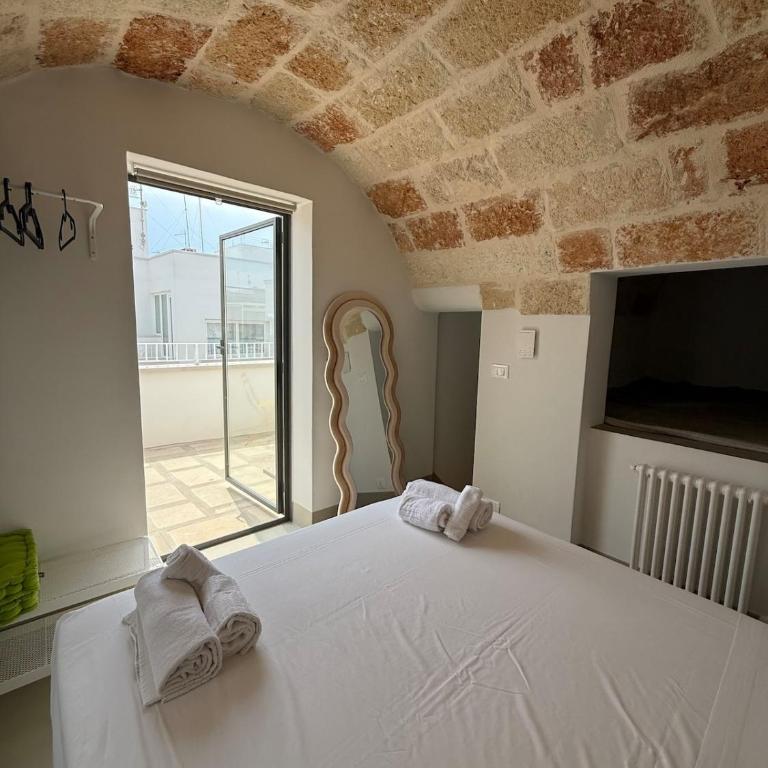 Kallax Studio Mare - House with a terrace overlooking the sea - One-Bedroom House - 4