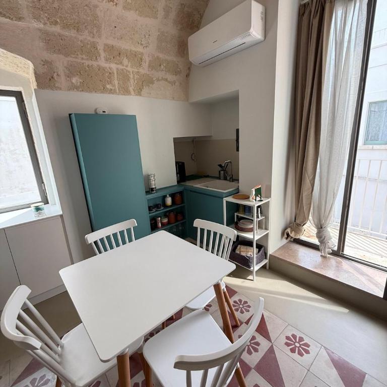 Kallax Studio Mare - House with a terrace overlooking the sea - One-Bedroom House - 5