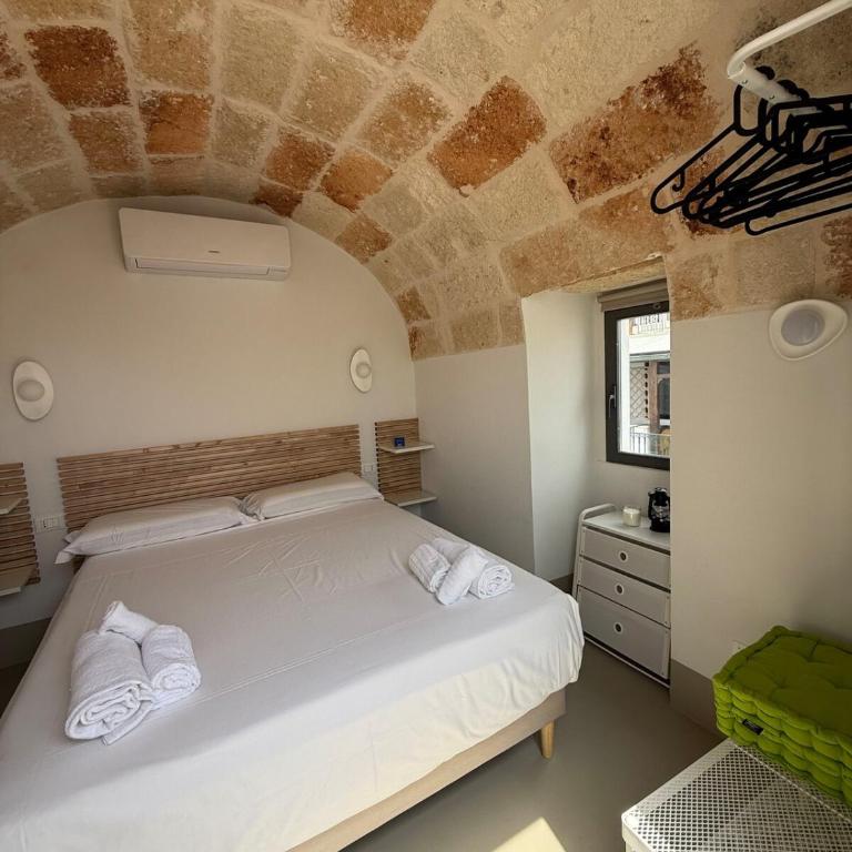 Kallax Studio Mare - House with a terrace overlooking the sea - One-Bedroom House - 9