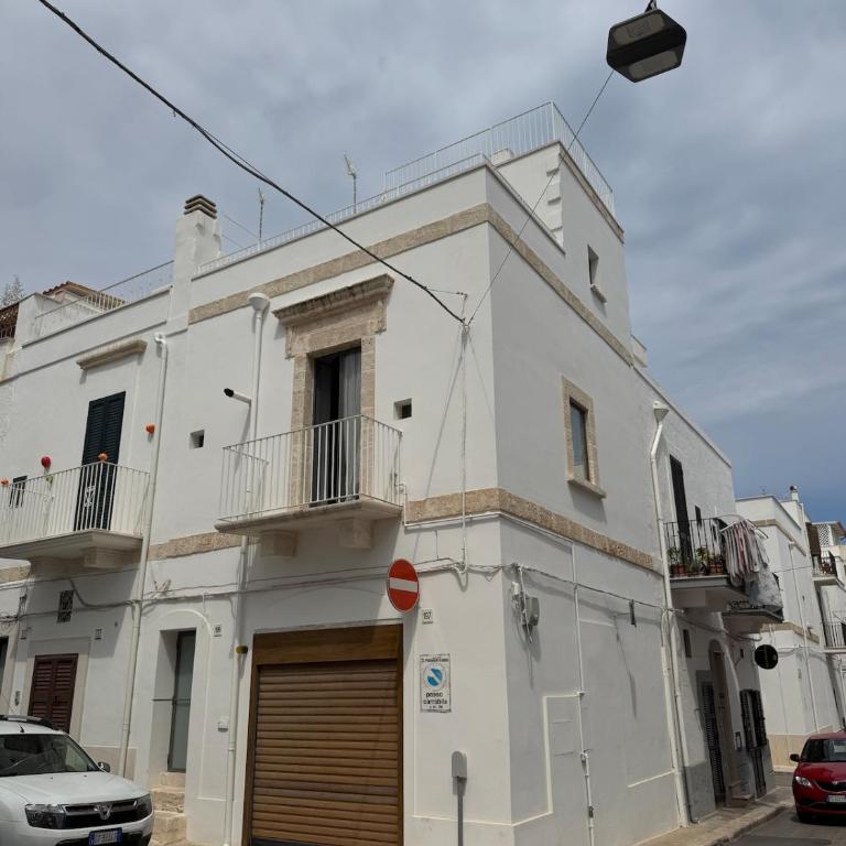 Kallax Studio Mare - House with a terrace overlooking the sea - One-Bedroom House - 19