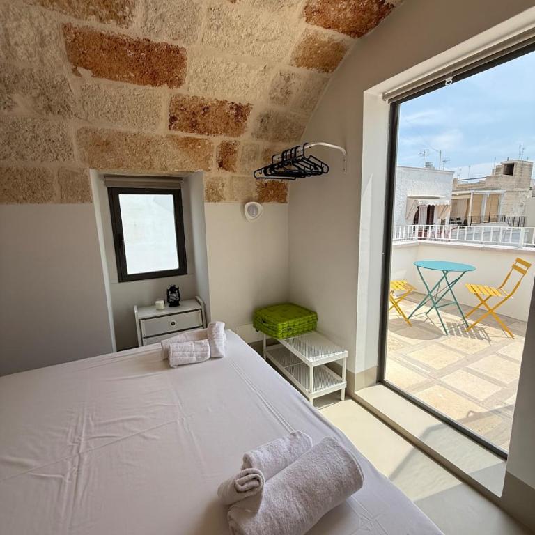 Kallax Studio Mare - House with a terrace overlooking the sea - One-Bedroom House - 20