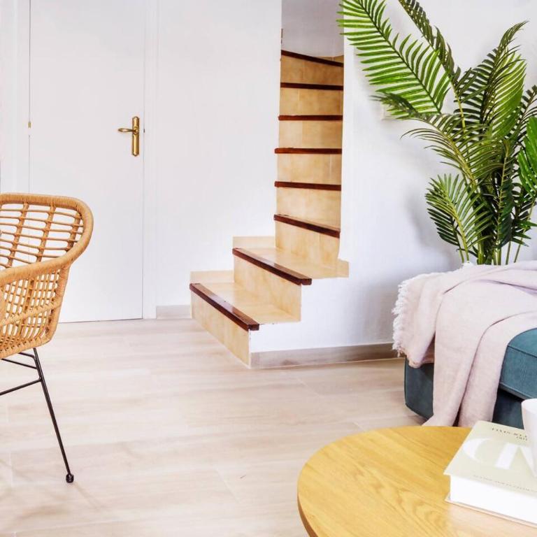 Bungalow Pink summertime - Two-Bedroom House - 19