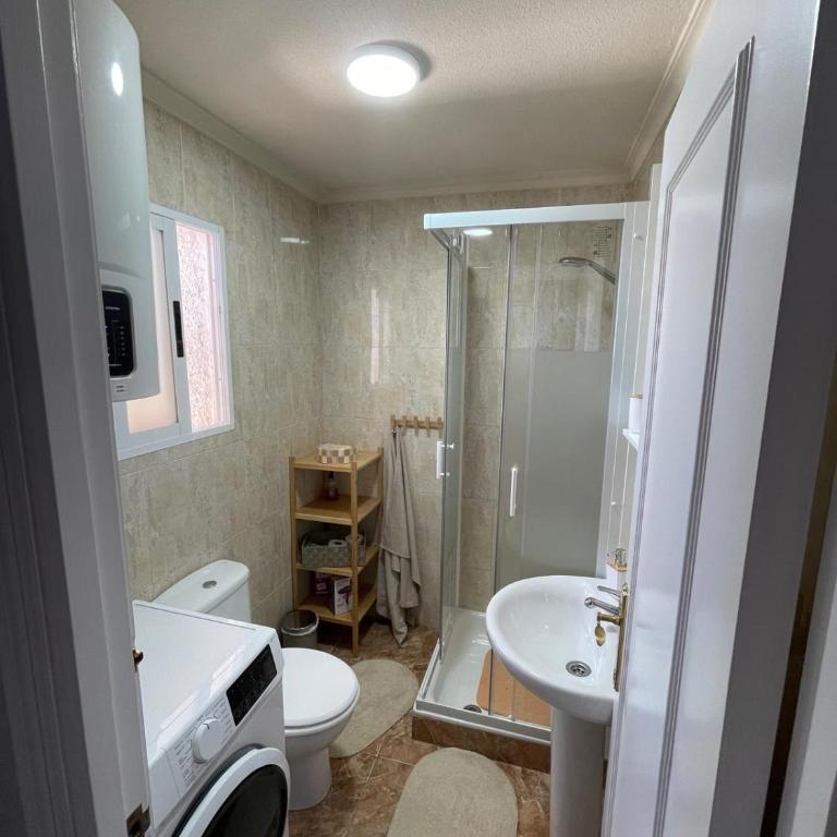 FeWo mit Meerblick in Torrevieja - Apartamento de 2 dormitorios - 16