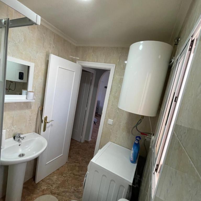FeWo mit Meerblick in Torrevieja - Apartamento de 2 dormitorios - 24