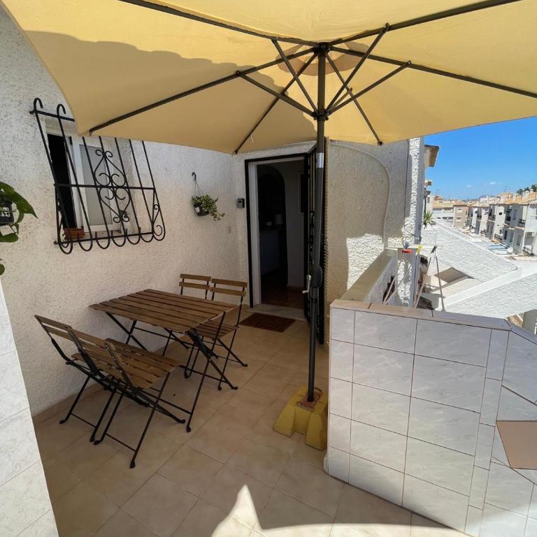 FeWo mit Meerblick in Torrevieja - Apartamento de 2 dormitorios - 26