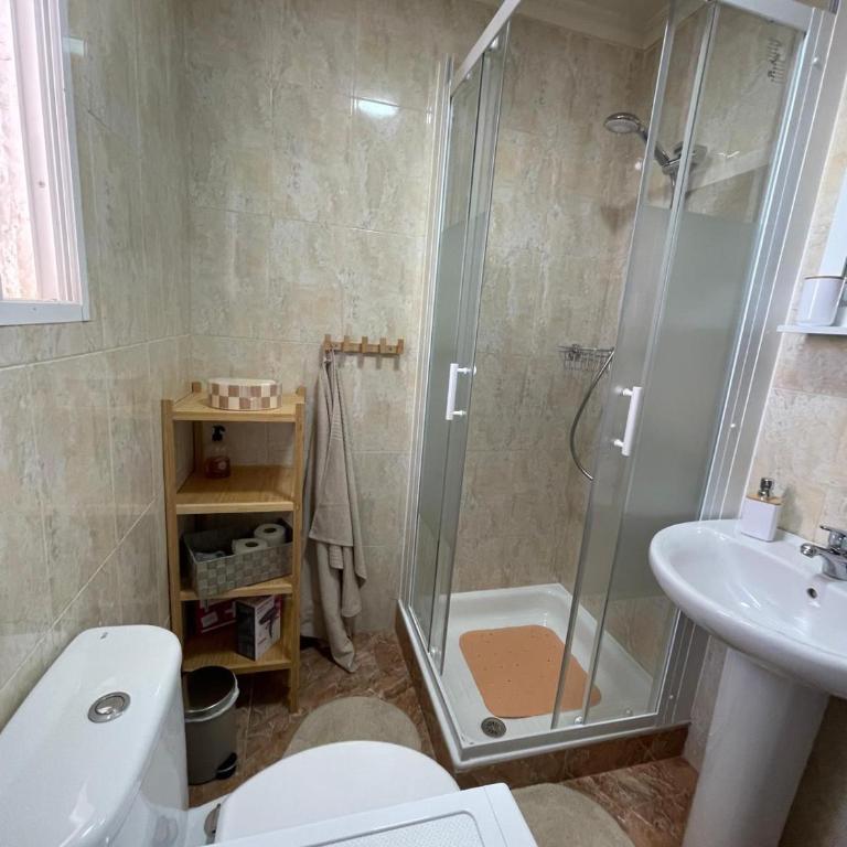 FeWo mit Meerblick in Torrevieja - Apartamento de 2 dormitorios - 27