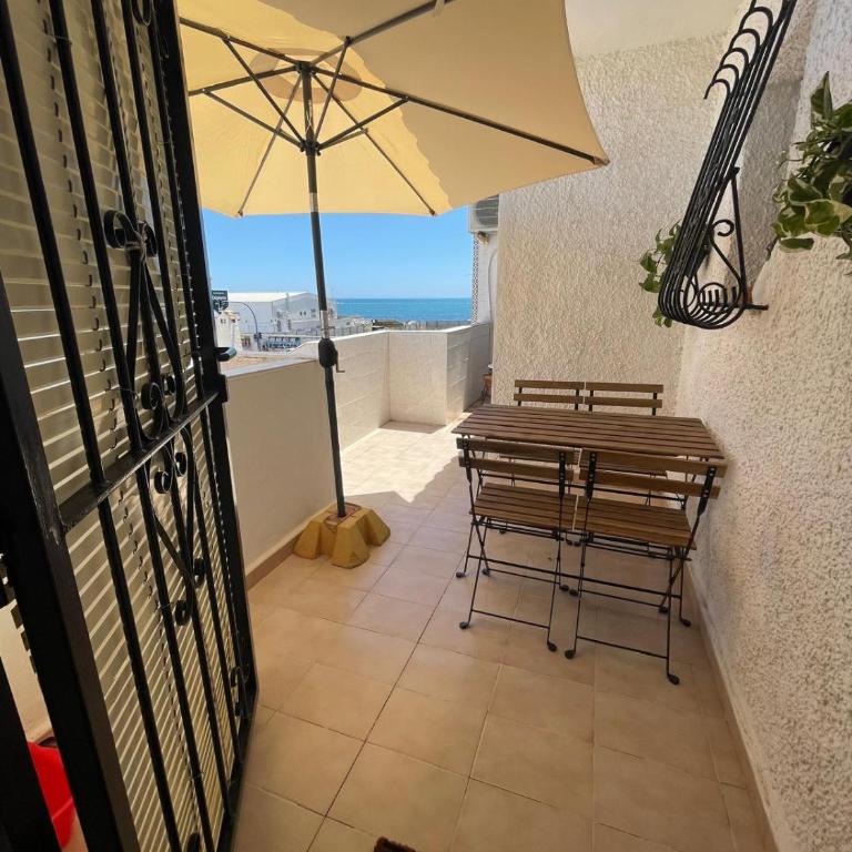 FeWo mit Meerblick in Torrevieja - Apartamento de 2 dormitorios - 33