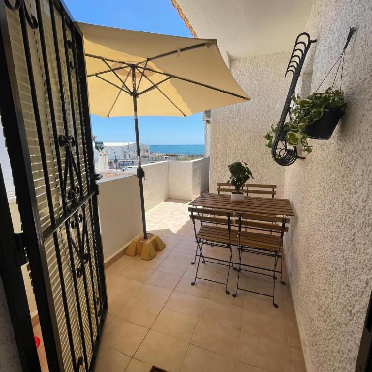 FeWo mit Meerblick in Torrevieja - Apartamento de 2 dormitorios - 35