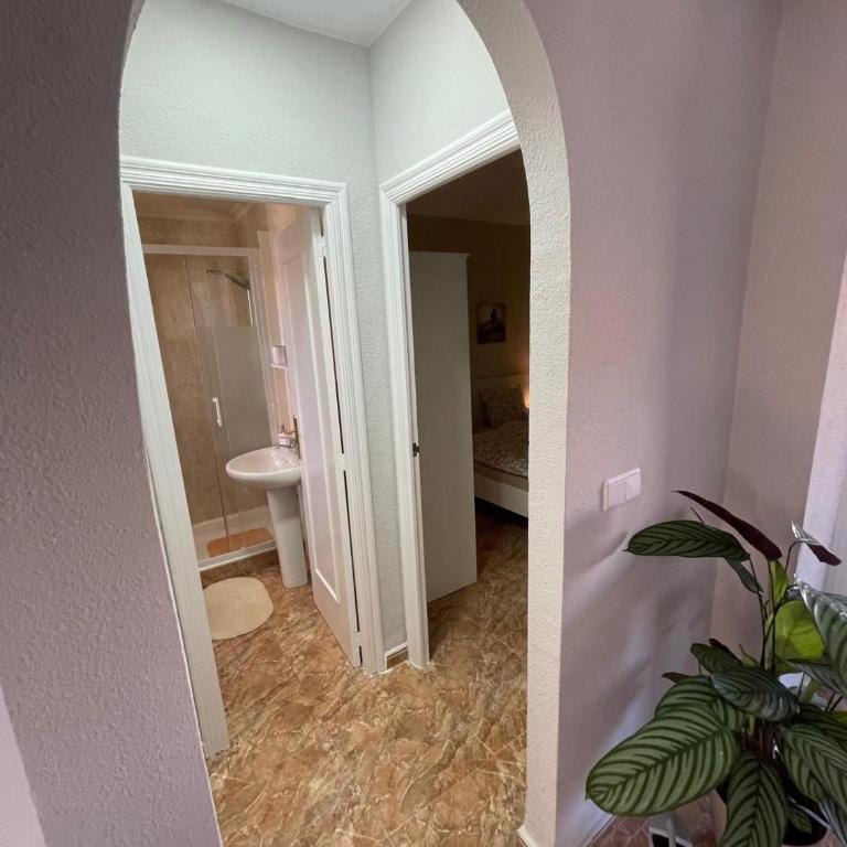 FeWo mit Meerblick in Torrevieja - Apartamento de 2 dormitorios - 36