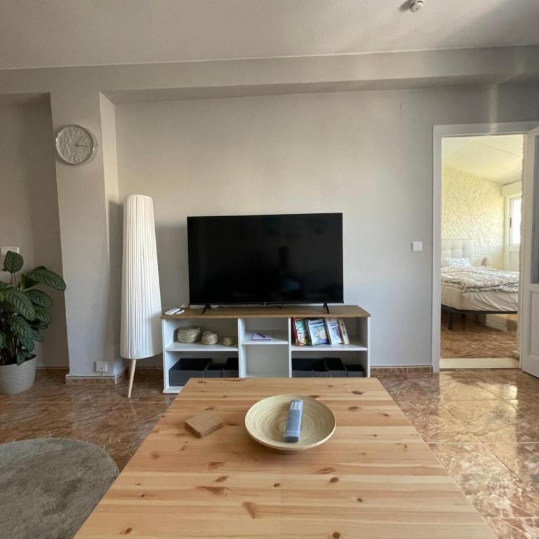 FeWo mit Meerblick in Torrevieja - Apartamento de 2 dormitorios - 38