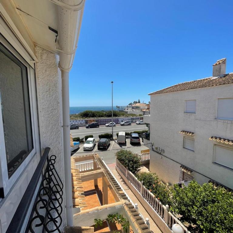 FeWo mit Meerblick in Torrevieja - Apartamento de 2 dormitorios - 43