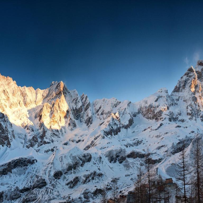 Ski, stay, and savour Aosta Valley - Appartamento con 1 Camera da Letto - 34