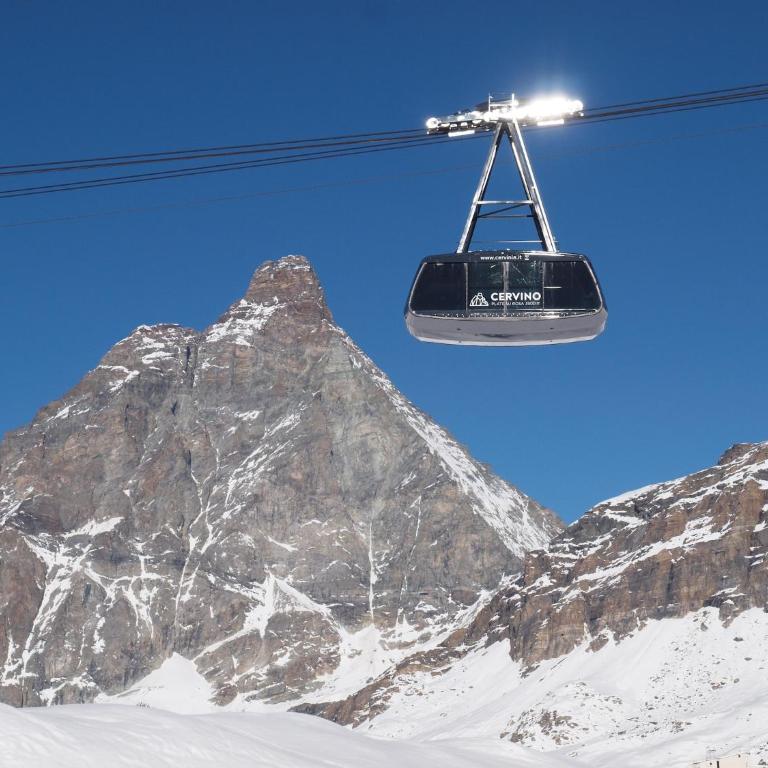 Ski, stay, and savour Aosta Valley - Appartamento con 1 Camera da Letto - 35