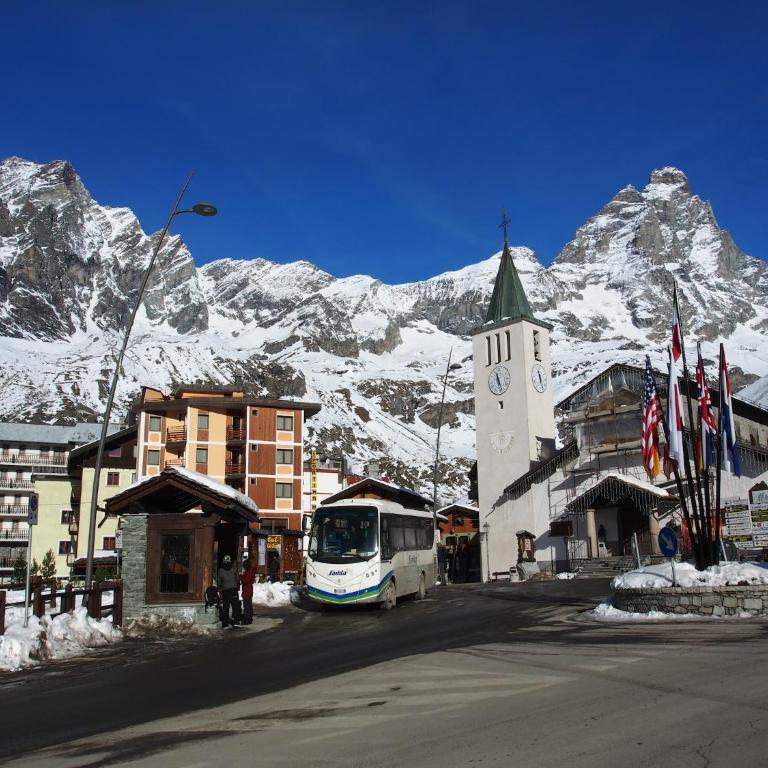 Ski, stay, and savour Aosta Valley - Appartamento con 1 Camera da Letto - 29