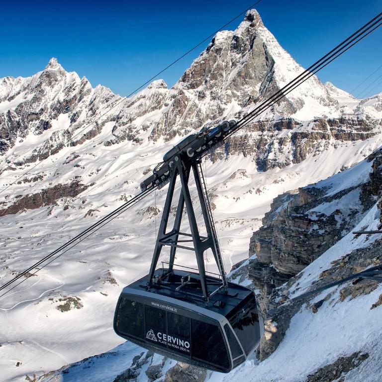 Ski, stay, and savour Aosta Valley - Appartamento con 1 Camera da Letto - 32