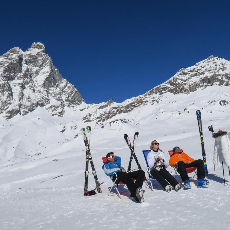 Ski, stay, and savour Aosta Valley - Appartamento con 1 Camera da Letto - 38