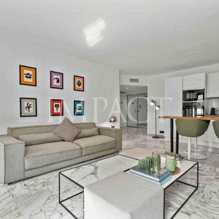 REF 2014 - Cannes center - Apartment to rent - Apartment - 1