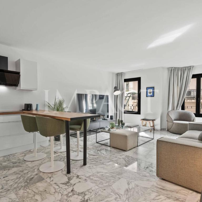 REF 2014 - Cannes center - Apartment to rent - Apartment - 5