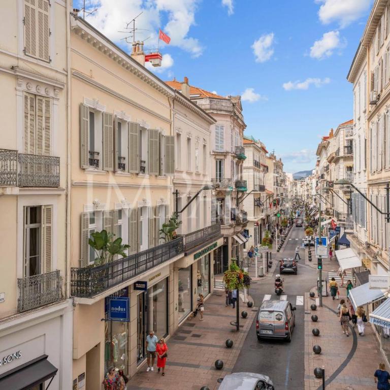 REF 2014 - Cannes center - Apartment to rent - Apartment - 14