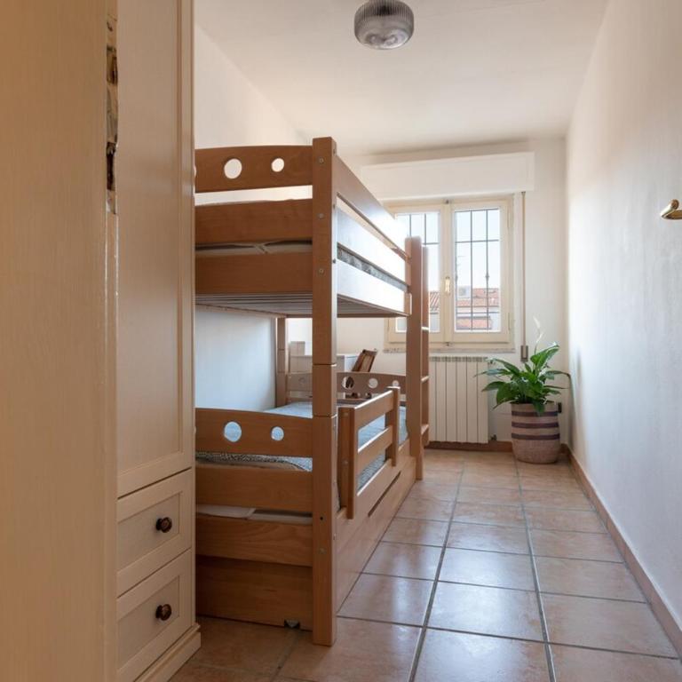 Rooftop terrace with stunning view - Appartamento con 3 Camere da Letto - 13