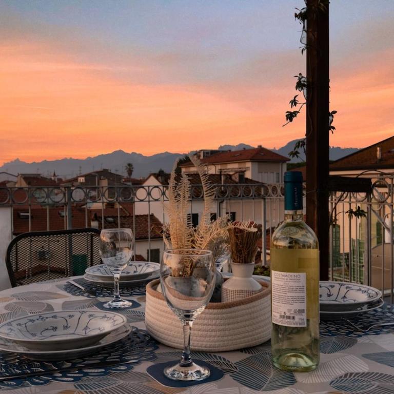 Rooftop terrace with stunning view - Appartamento con 3 Camere da Letto - 15