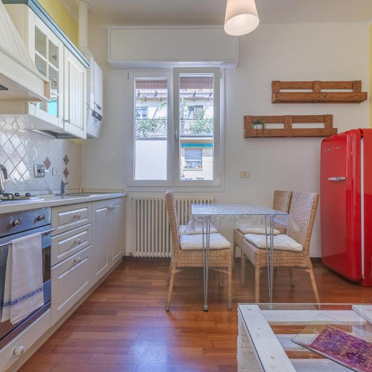 GuestHost - Bright Flat Sant Orsola & Villa Laura - Appartamento con 1 Camera da Letto - 10