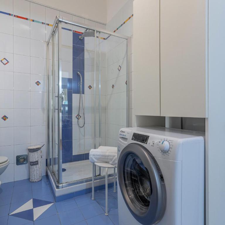 GuestHost - Bright Flat Sant Orsola & Villa Laura - Appartamento con 1 Camera da Letto - 6