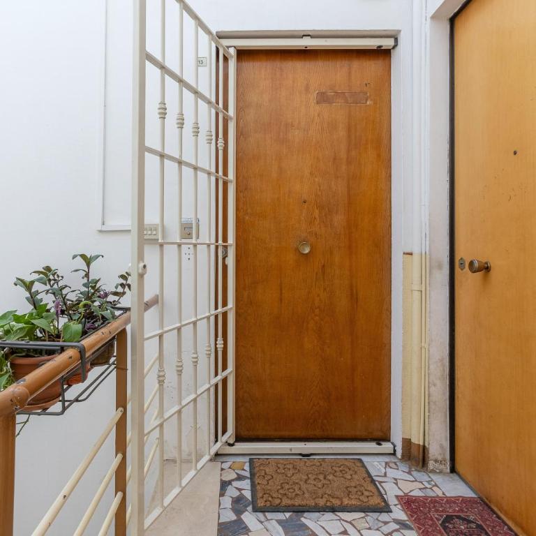 GuestHost - Bright Flat Sant Orsola & Villa Laura - Appartamento con 1 Camera da Letto - 21