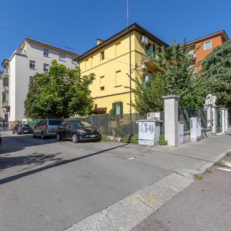 GuestHost - Bright Flat Sant Orsola & Villa Laura - Appartamento con 1 Camera da Letto - 27