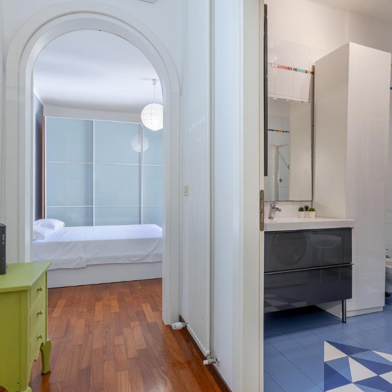 GuestHost - Bright Flat Sant Orsola & Villa Laura - Appartamento con 1 Camera da Letto - 15