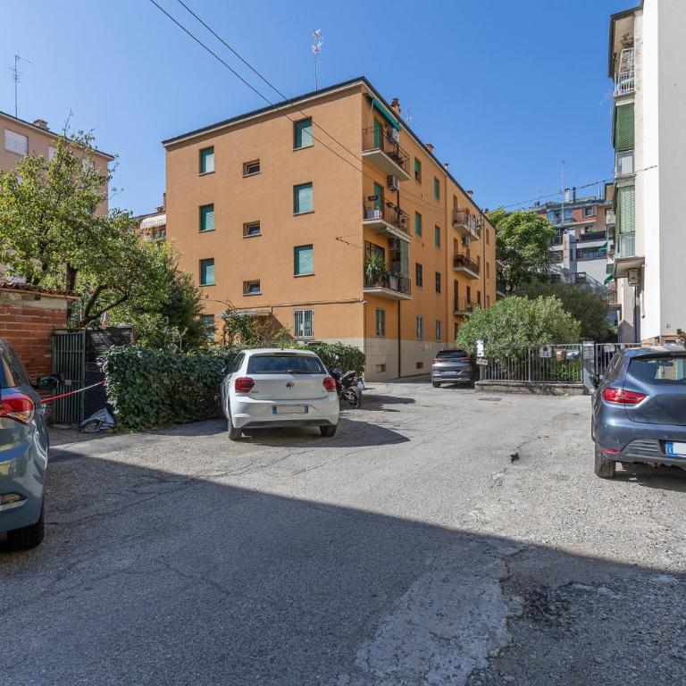 GuestHost - Bright Flat Sant Orsola & Villa Laura - Appartamento con 1 Camera da Letto - 26