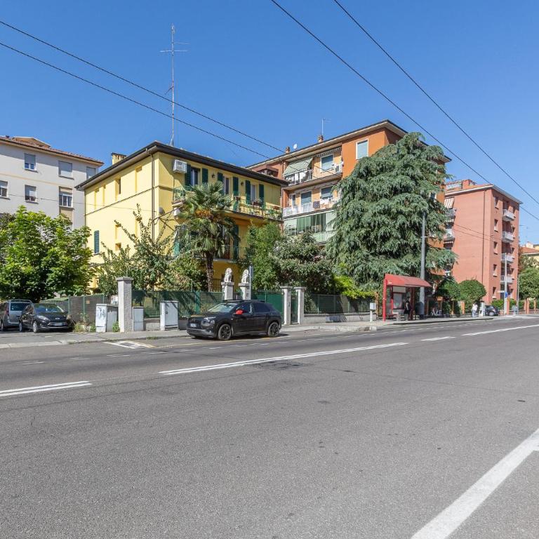 GuestHost - Bright Flat Sant Orsola & Villa Laura - Appartamento con 1 Camera da Letto - 28